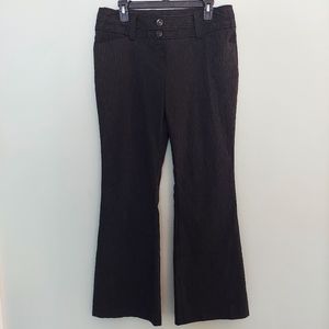 Tracy Evans Juniors Flared Pants. Size 13